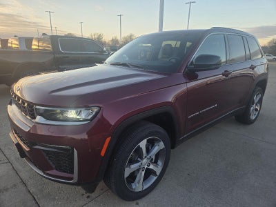 2026 Jeep Grand Cherokee Limited