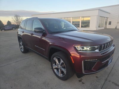 2026 Jeep Grand Cherokee Limited