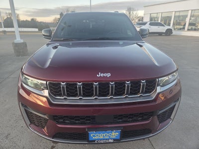2026 Jeep Grand Cherokee Limited