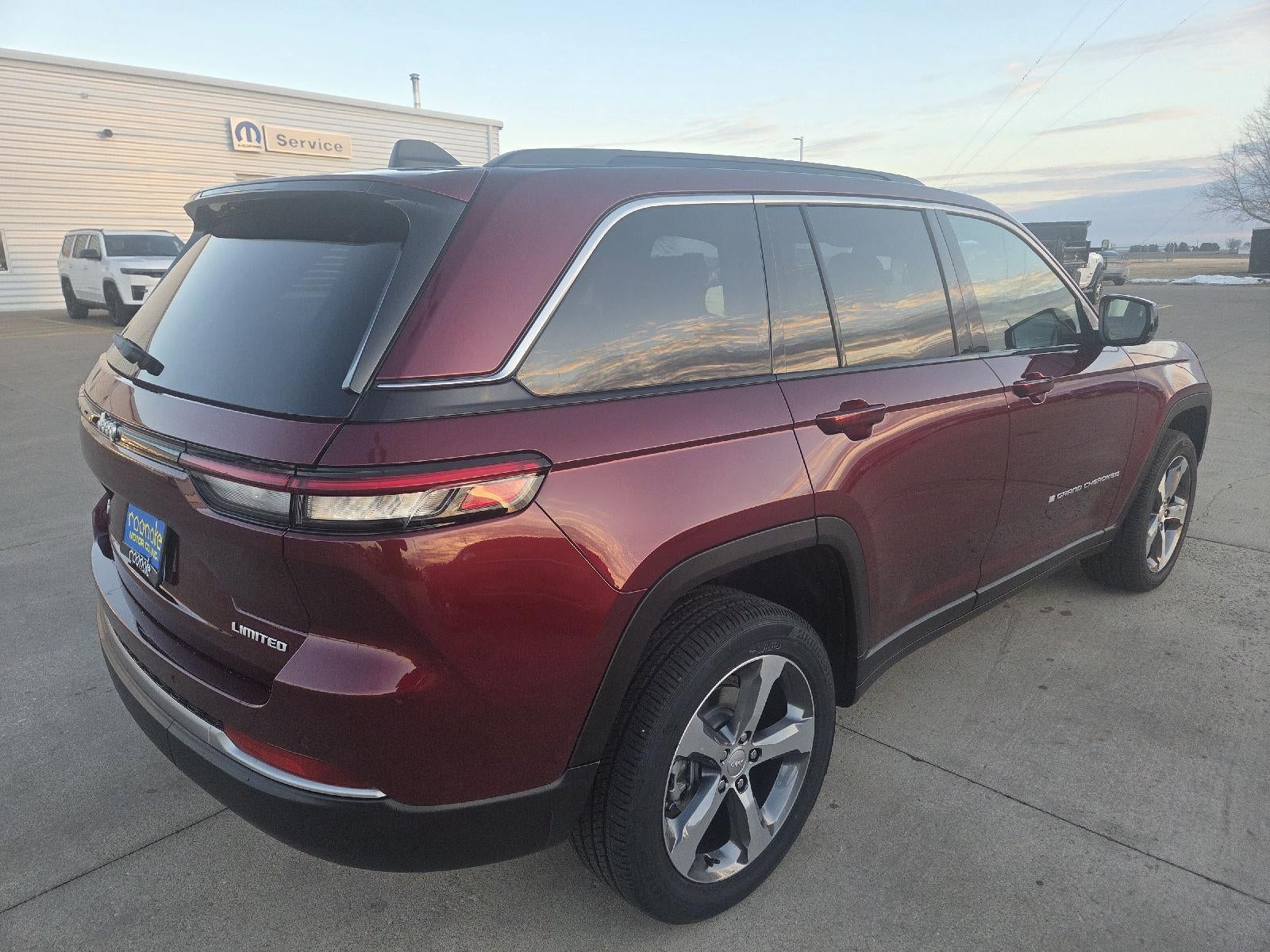 2026 Jeep Grand Cherokee Limited