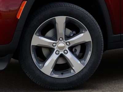 2026 Jeep GRAND CHEROKEE LIMITED 4X4