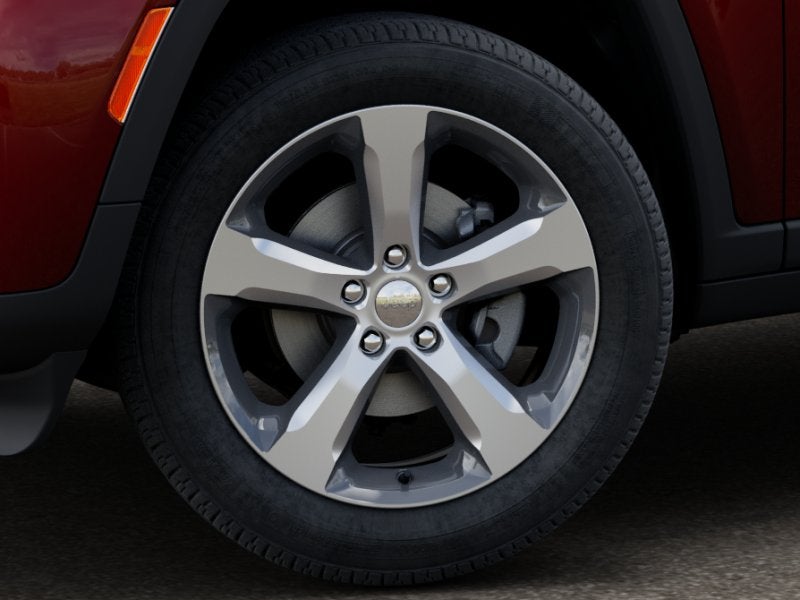 2026 Jeep GRAND CHEROKEE LIMITED 4X4