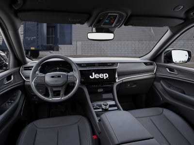 2026 Jeep GRAND CHEROKEE LIMITED 4X4