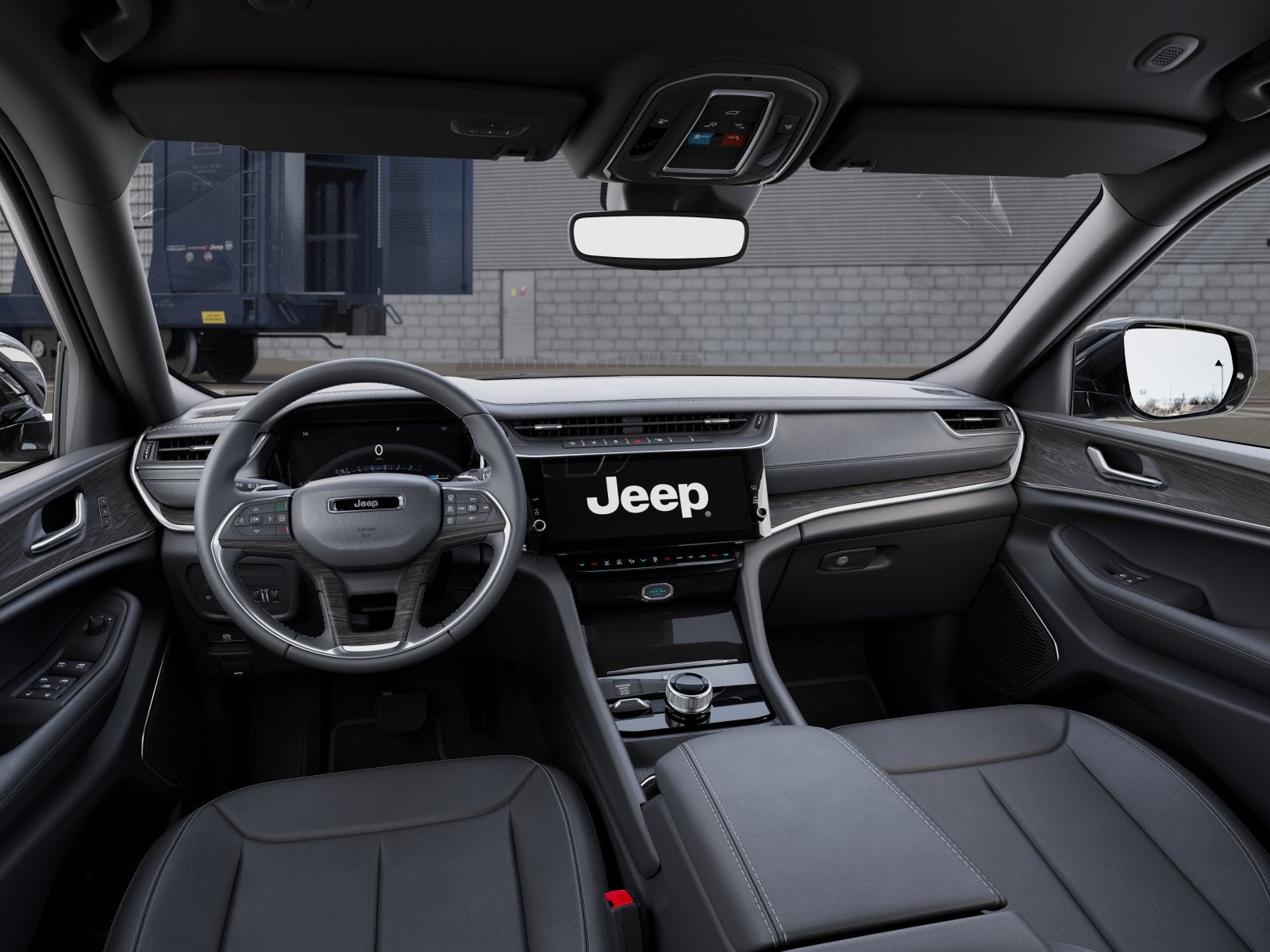 2026 Jeep GRAND CHEROKEE LIMITED 4X4