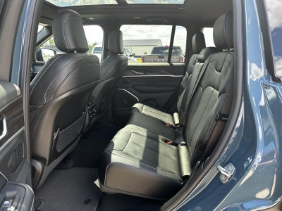 2026 Jeep Grand Cherokee Limited Reserve