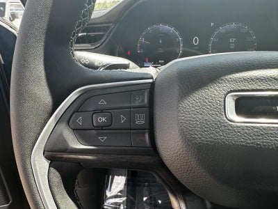 2026 Jeep Grand Cherokee Limited Reserve