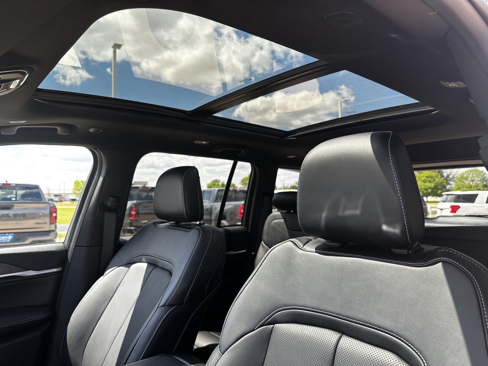 2026 Jeep Grand Cherokee Limited Reserve