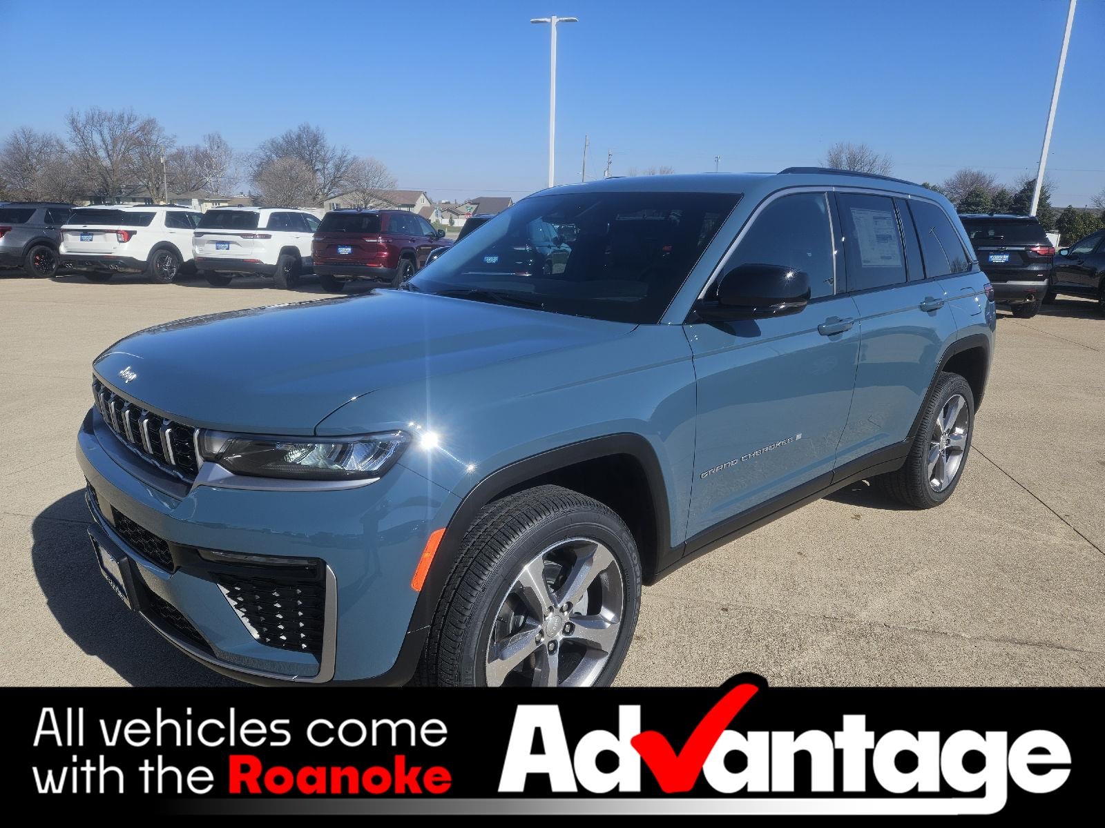 2026 Jeep Grand Cherokee Limited