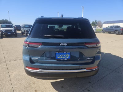 2026 Jeep Grand Cherokee Limited