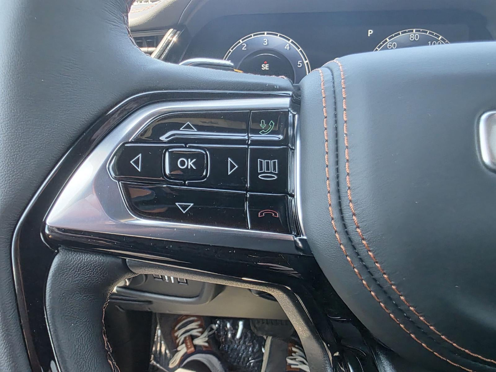 2026 Jeep Grand Cherokee Summit