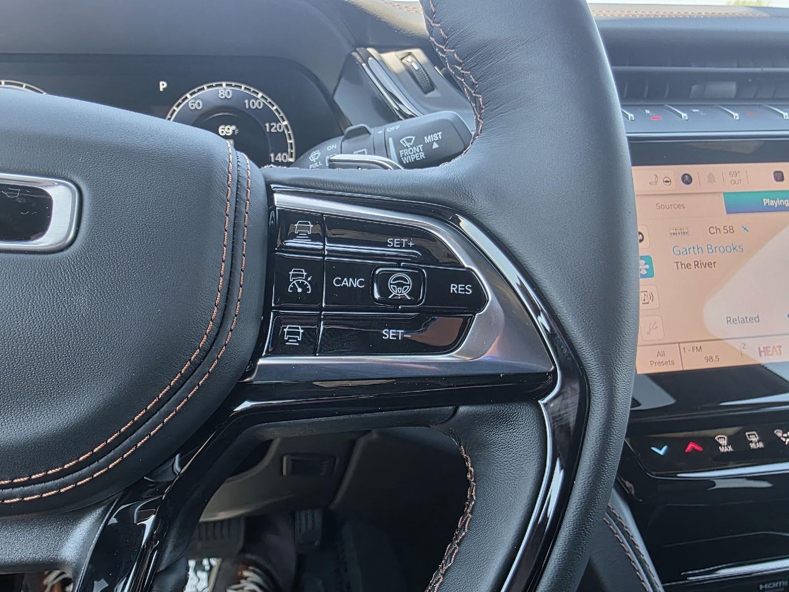 2026 Jeep Grand Cherokee Summit