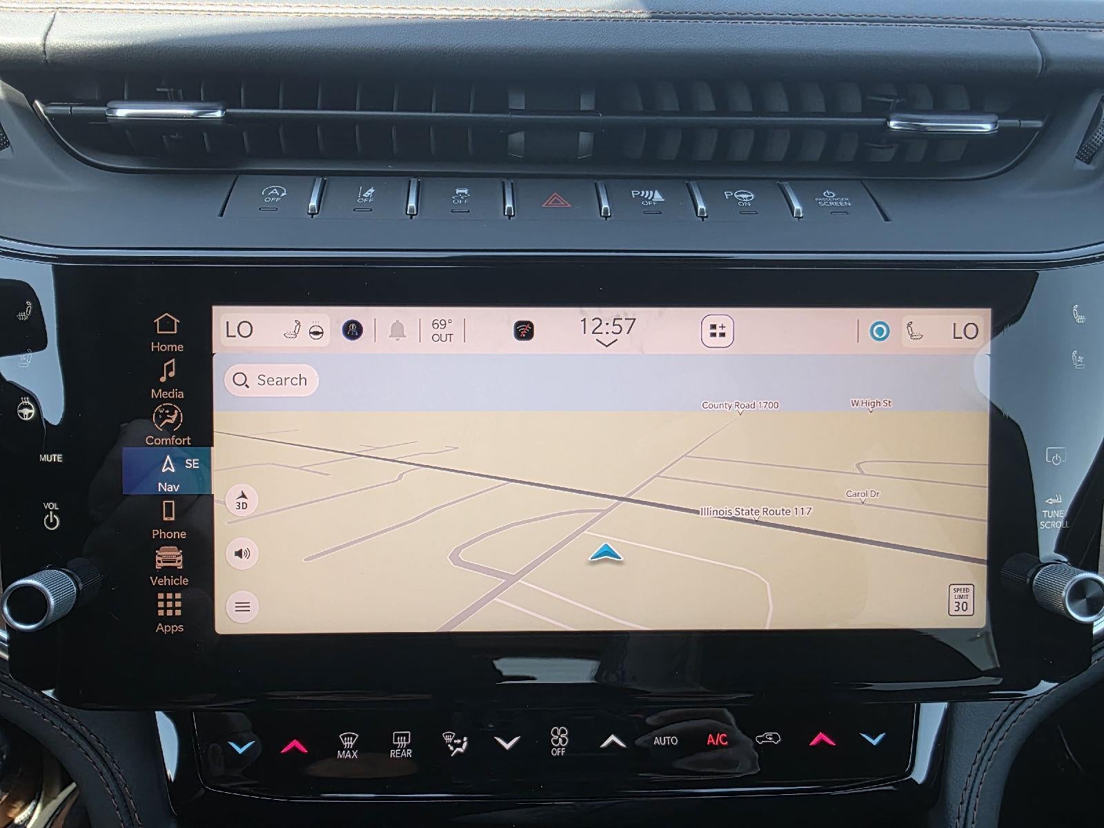 2026 Jeep Grand Cherokee Summit