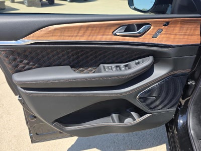 2026 Jeep Grand Cherokee Summit