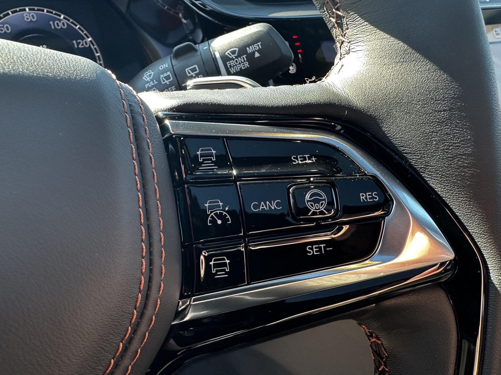 2026 Jeep Grand Cherokee Summit