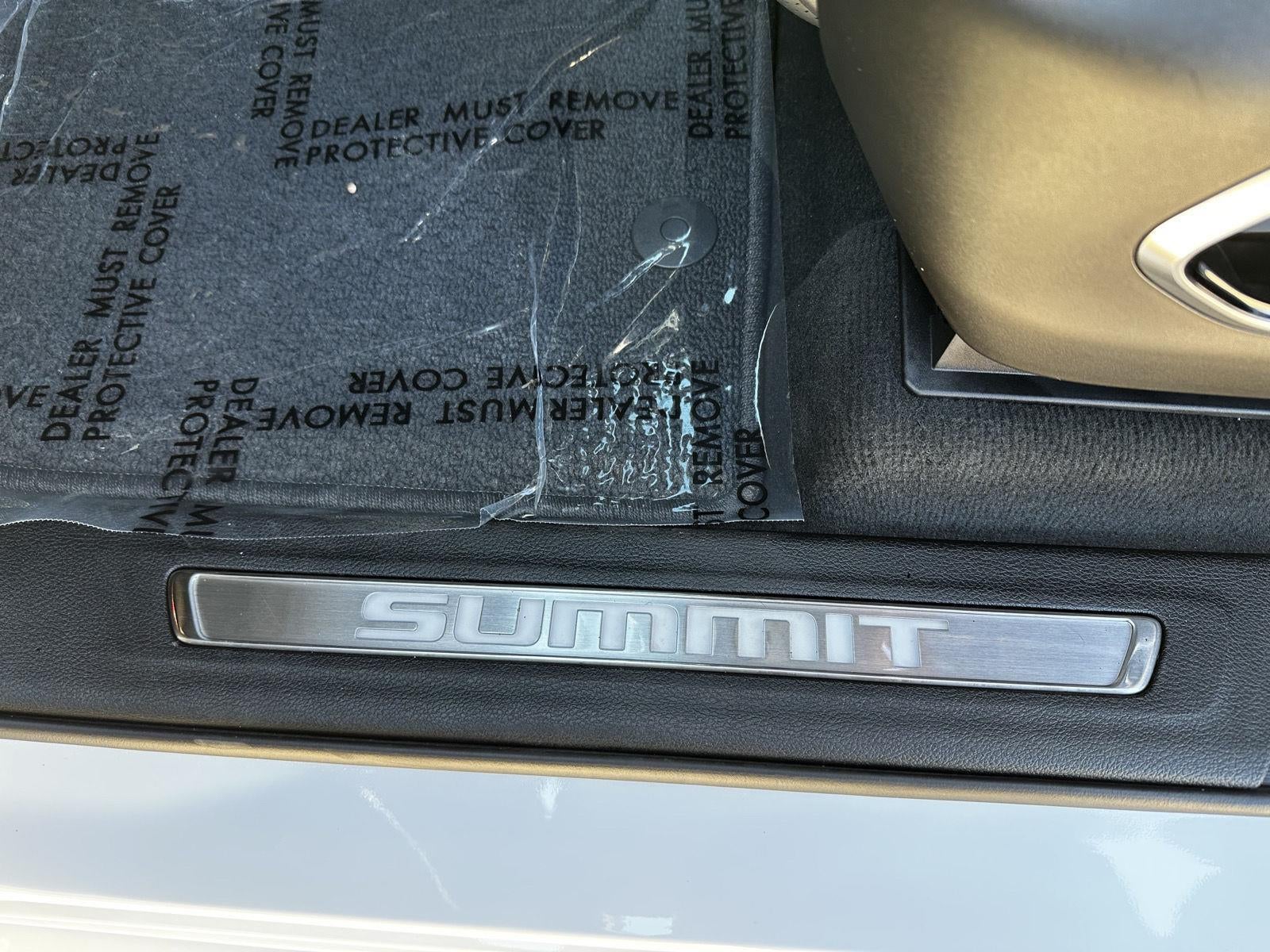 2026 Jeep Grand Cherokee Summit