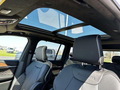 2026 Jeep Grand Cherokee Summit