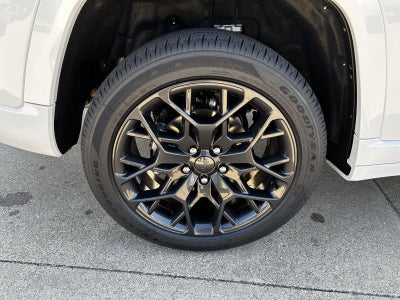 2026 Jeep Grand Cherokee Summit