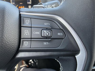 2026 Jeep Grand Cherokee L Laredo