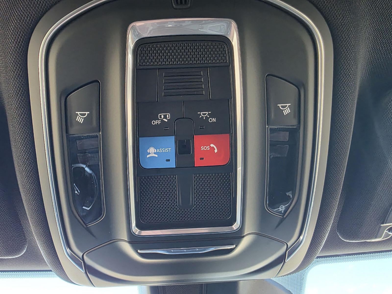 2026 Jeep Grand Cherokee L Laredo