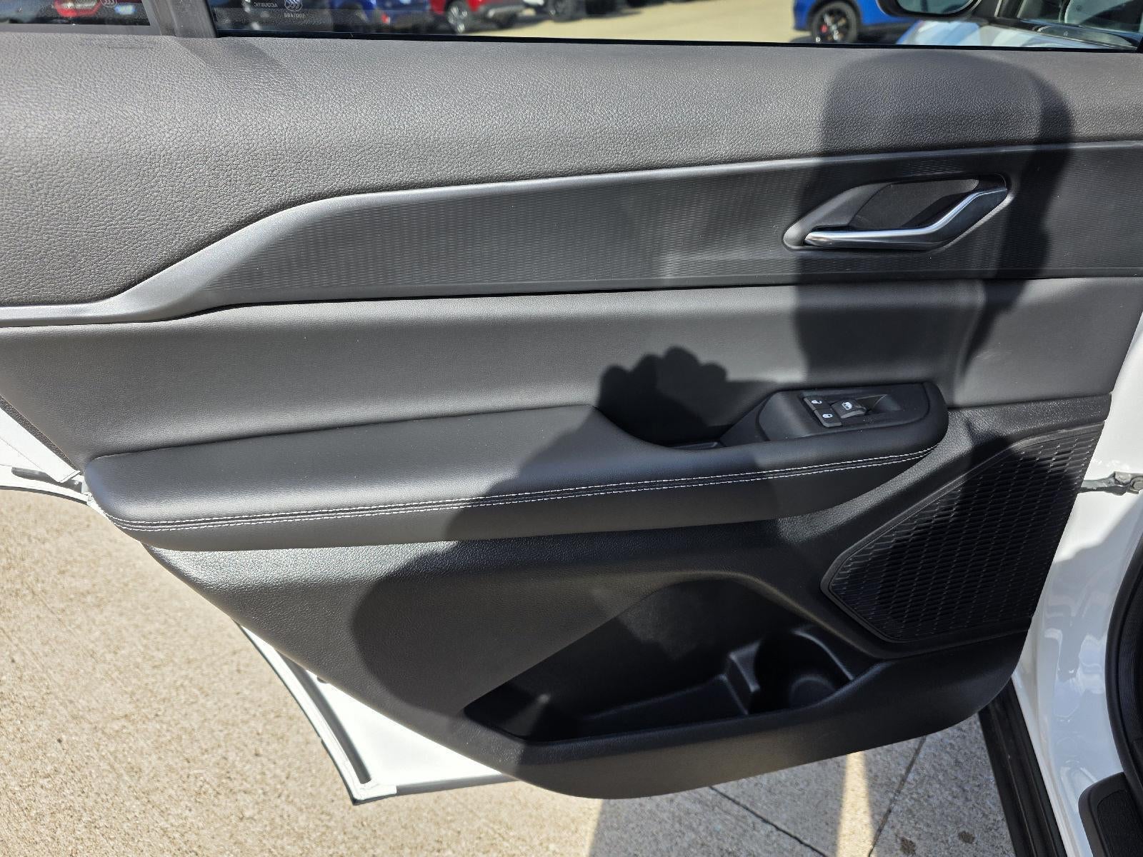 2026 Jeep Grand Cherokee L Laredo