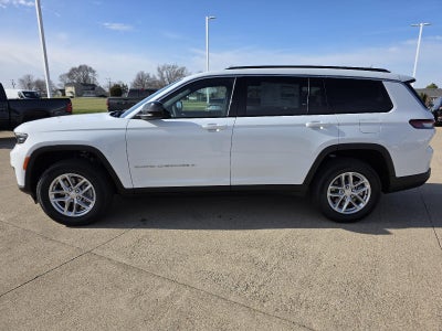 2026 Jeep Grand Cherokee L Laredo