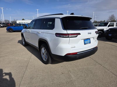 2026 Jeep Grand Cherokee L Laredo