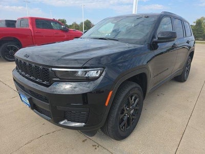 2025 Jeep Grand Cherokee L Altitude X