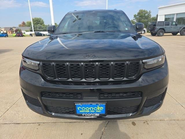 2025 Jeep Grand Cherokee L Altitude X