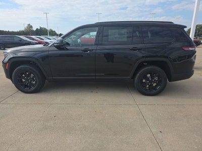 2025 Jeep Grand Cherokee L Altitude X