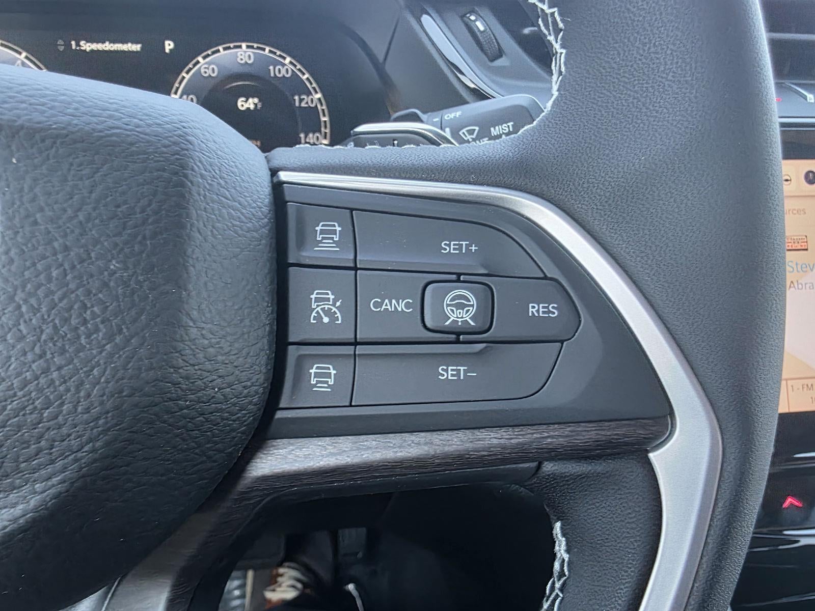 2026 Jeep Grand Cherokee L Laredo Altitude