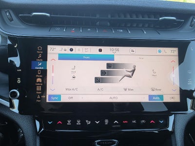 2026 Jeep Grand Cherokee L Laredo Altitude