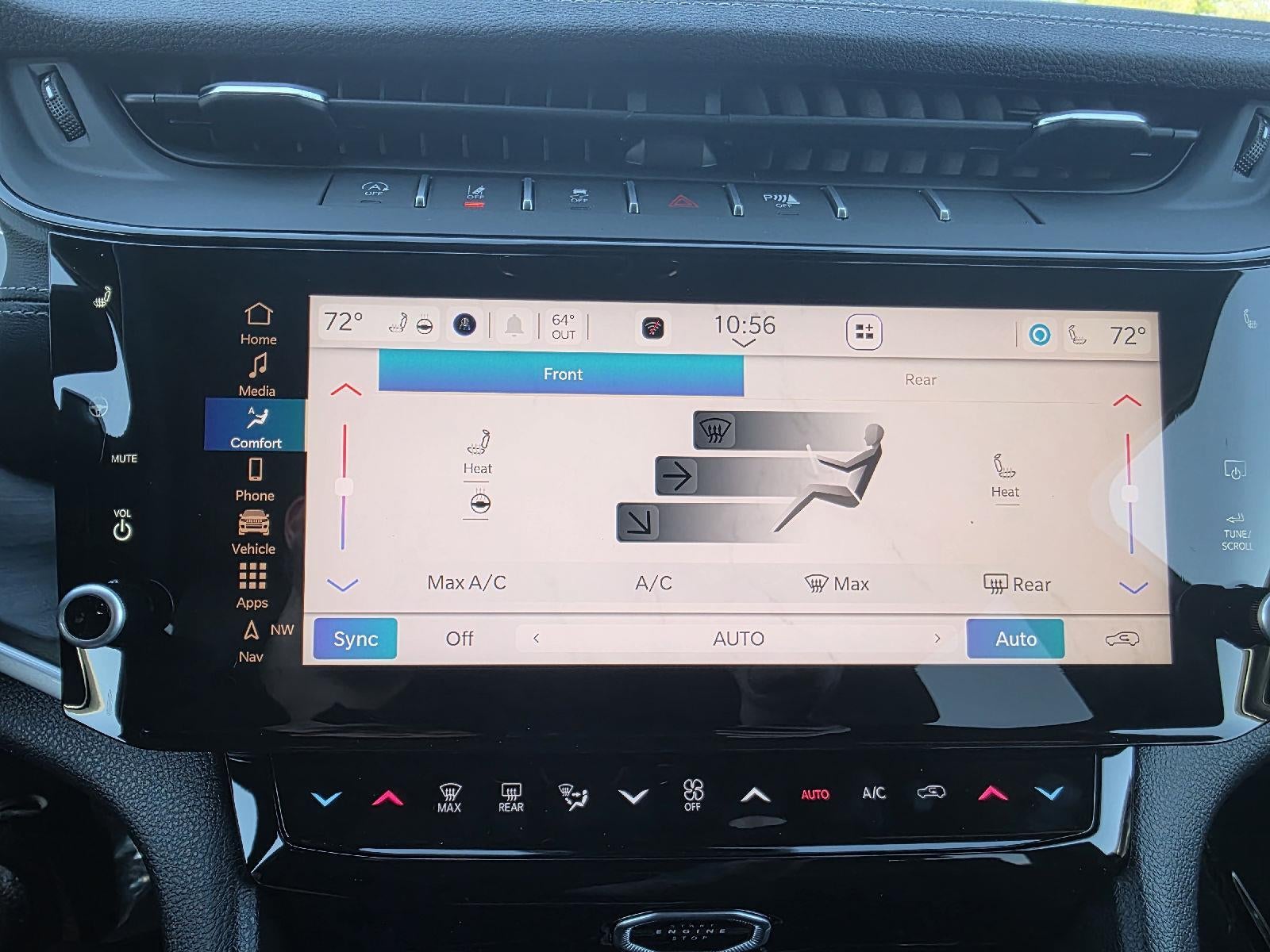 2026 Jeep Grand Cherokee L Laredo Altitude