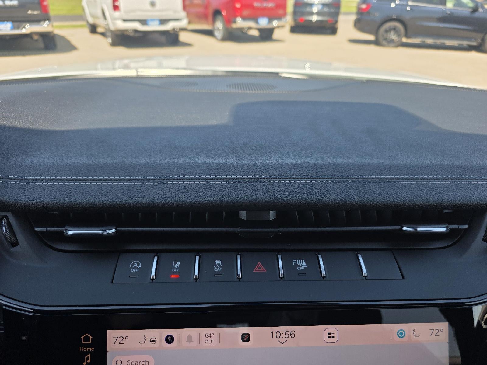 2026 Jeep Grand Cherokee L Laredo Altitude
