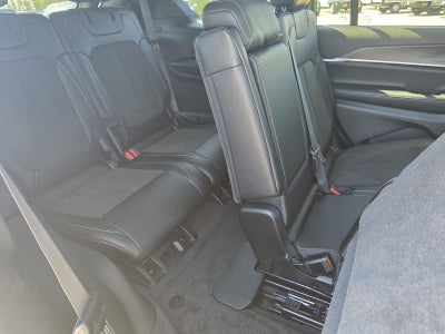 2026 Jeep Grand Cherokee L Laredo Altitude