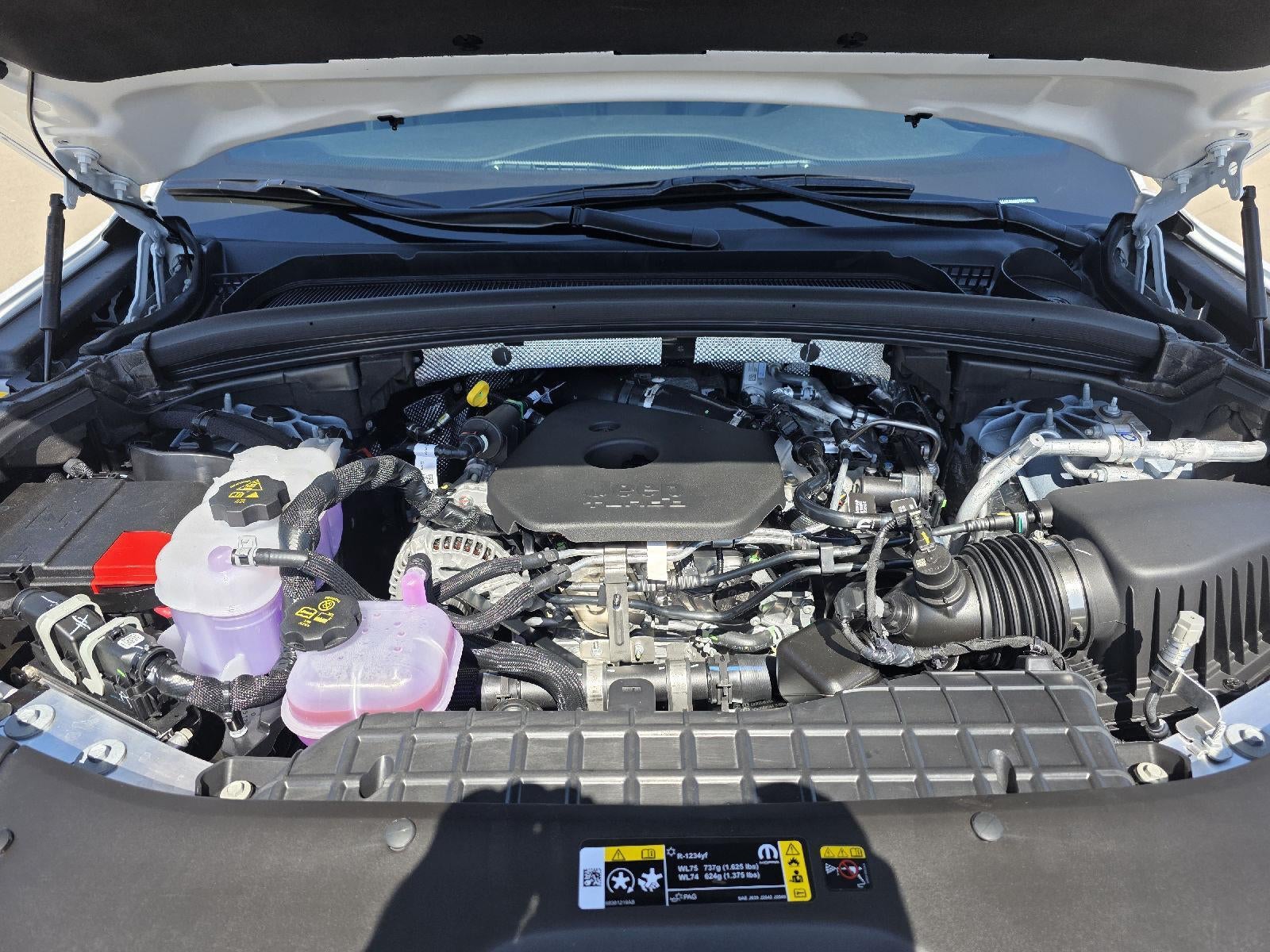 2026 Jeep Grand Cherokee L Laredo Altitude