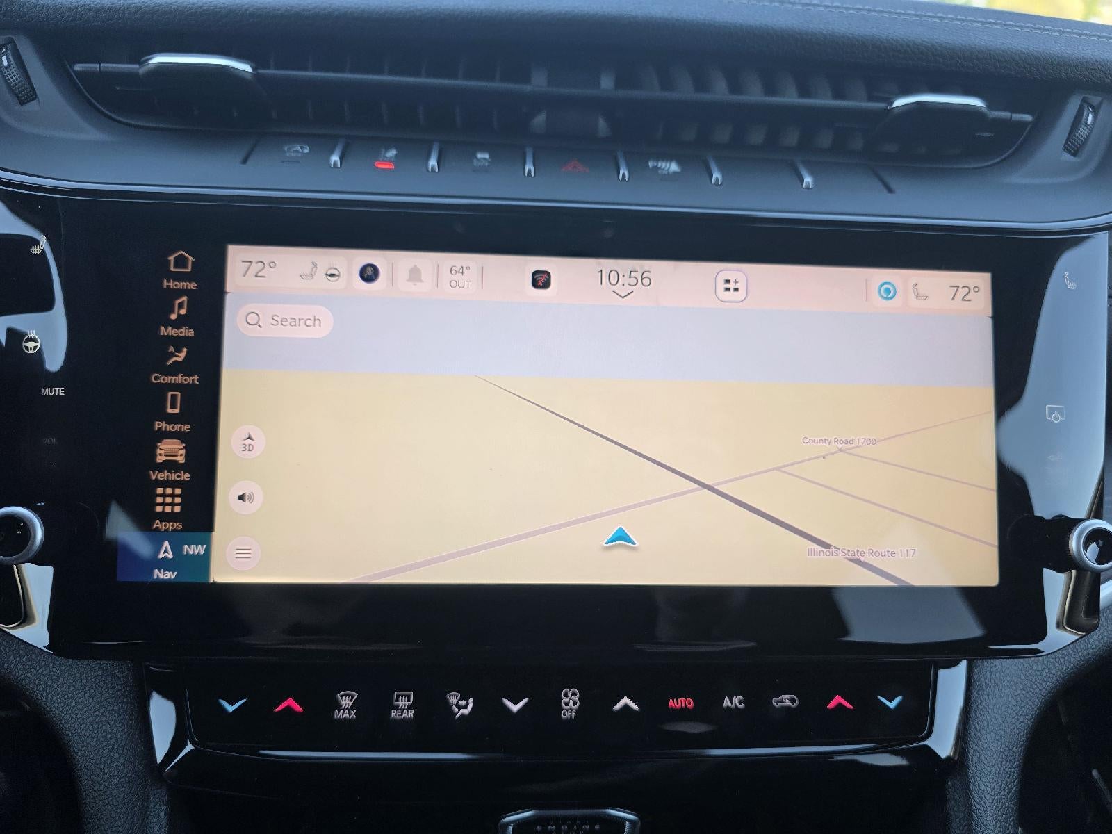 2026 Jeep Grand Cherokee L Laredo Altitude
