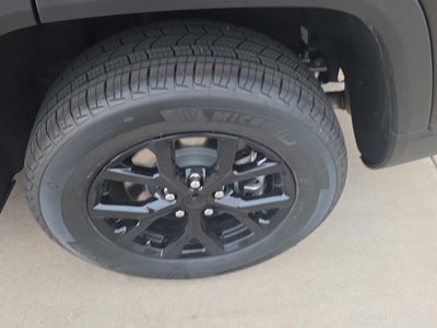 2026 Jeep Grand Cherokee L Laredo Altitude