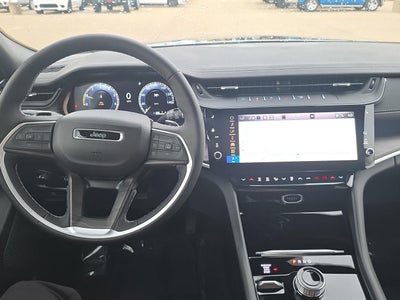 2026 Jeep Grand Cherokee L Laredo Altitude