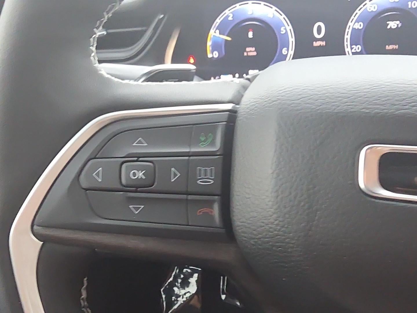 2026 Jeep Grand Cherokee L Laredo Altitude