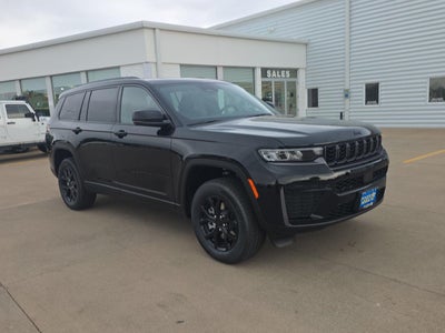 2026 Jeep Grand Cherokee L Laredo Altitude