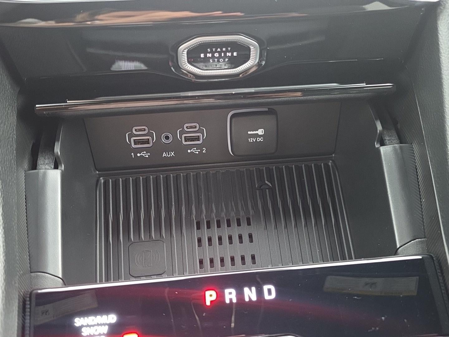 2026 Jeep Grand Cherokee L Laredo Altitude