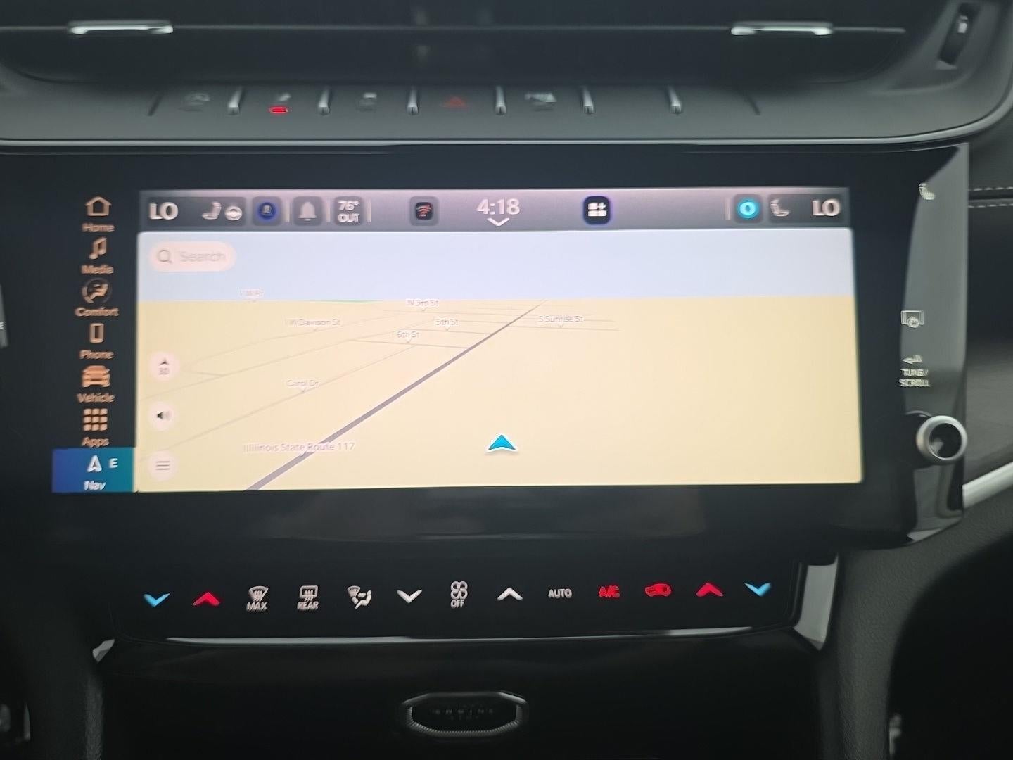 2026 Jeep Grand Cherokee L Laredo Altitude