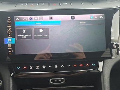 2026 Jeep Grand Cherokee L Laredo Altitude