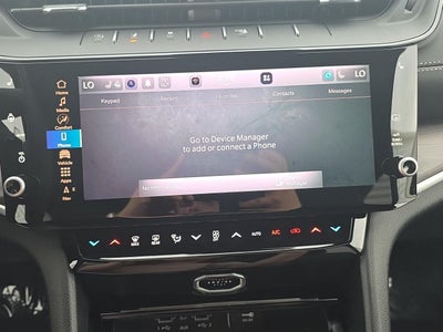 2026 Jeep Grand Cherokee L Laredo Altitude
