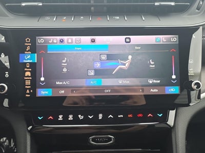 2026 Jeep Grand Cherokee L Laredo Altitude