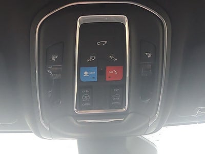2026 Jeep Grand Cherokee L Laredo Altitude