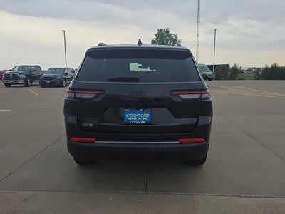 2026 Jeep Grand Cherokee L Laredo Altitude