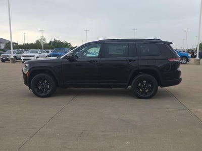 2026 Jeep Grand Cherokee L Laredo Altitude