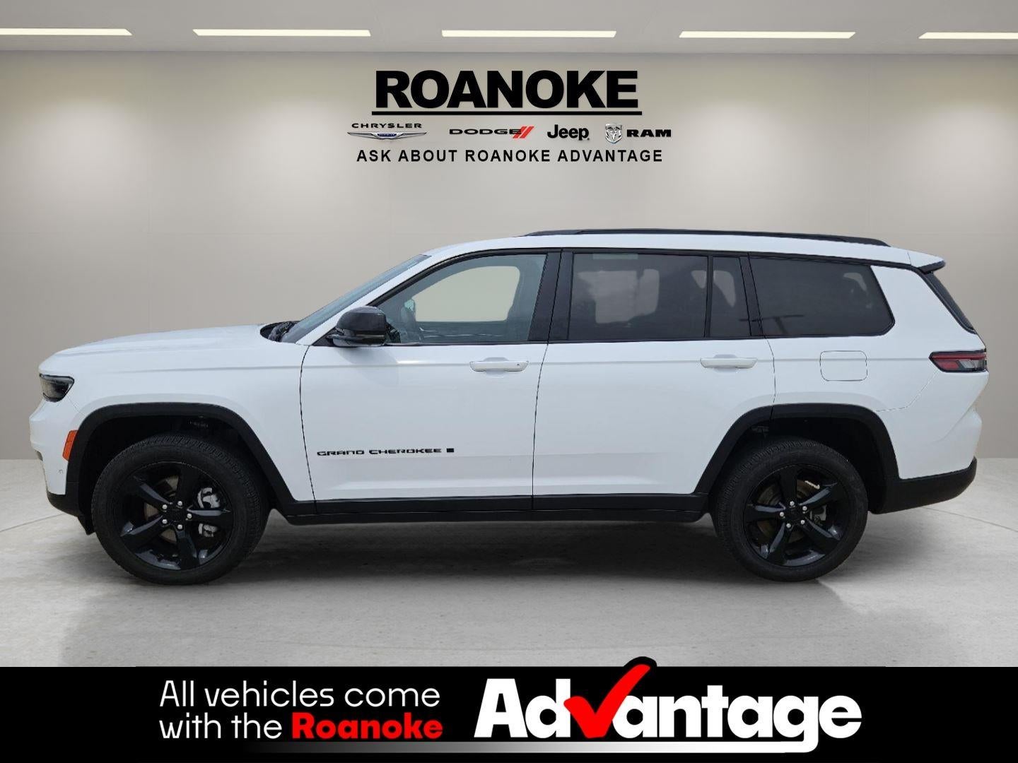 2024 Jeep Grand Cherokee L Limited