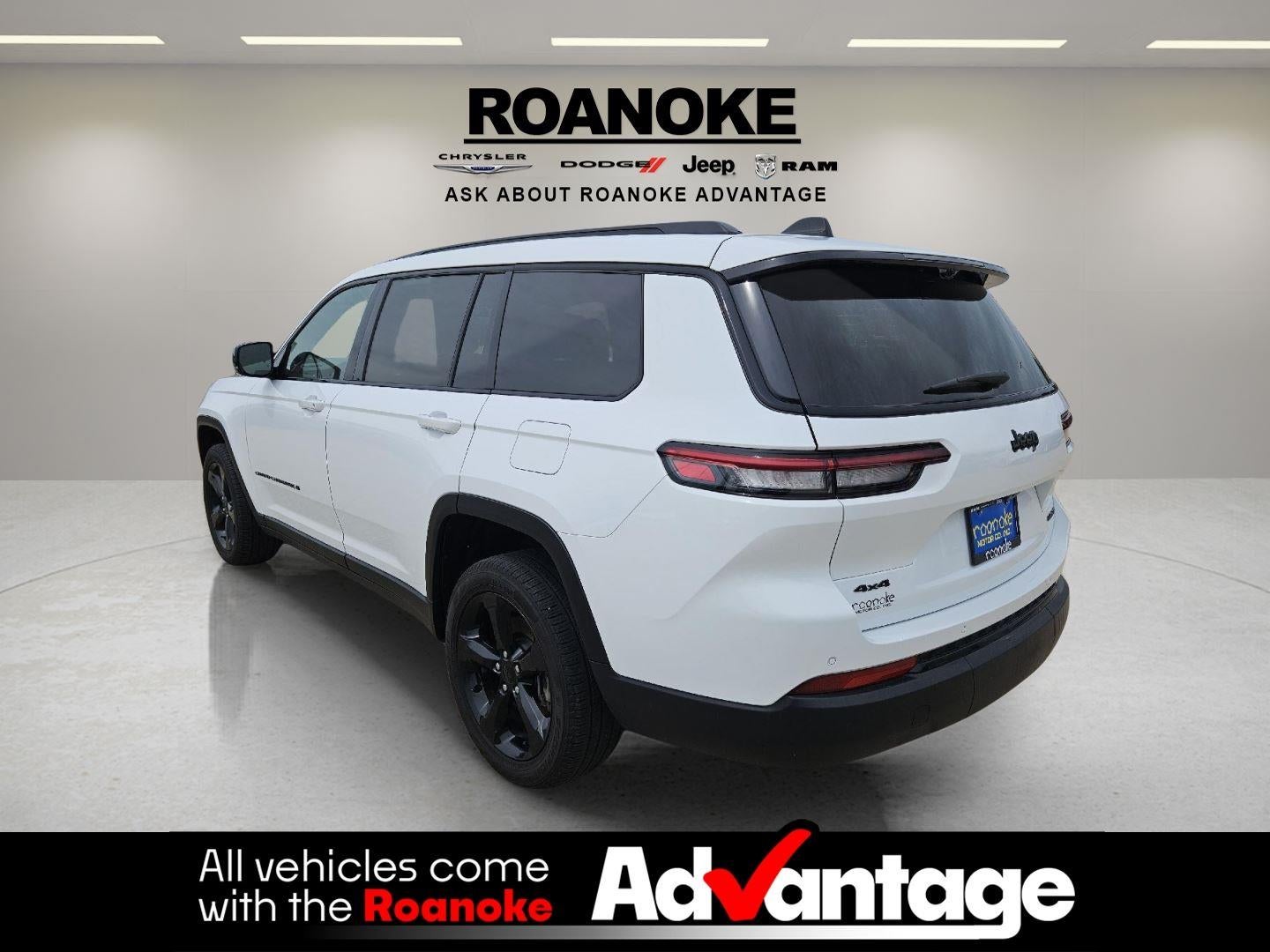 2024 Jeep Grand Cherokee L Limited